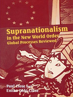 cover image of Supranationalism in the New World Order